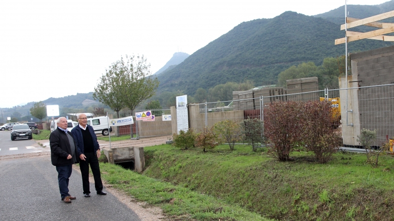 Ferrini et l'APEAI ont pu se développer grâce au Parc Cavaillé-Coll