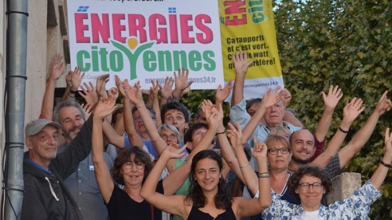 Grand Orb : les énergies citoyennes se développent !