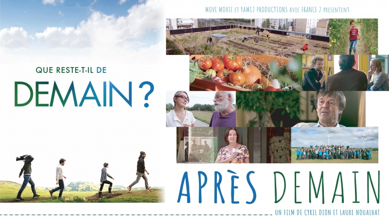 Le film « Après-demain » en avant-première à Bédarieux !