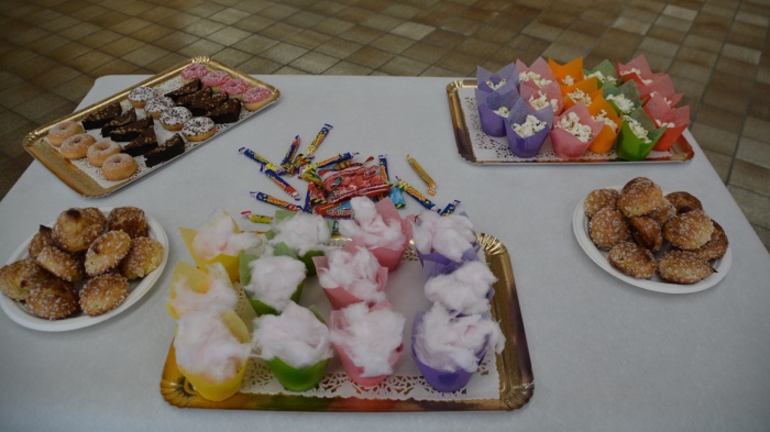 Inauguration du City-Stade d’Hérépian