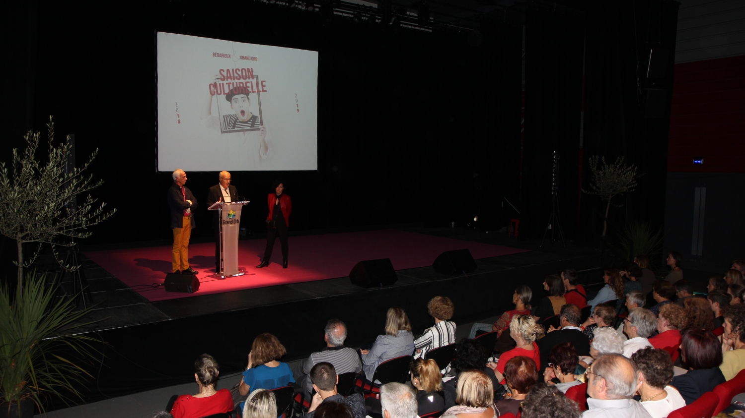 LA SAISON GRAND ORB & BEDARIEUX EST LANCEE