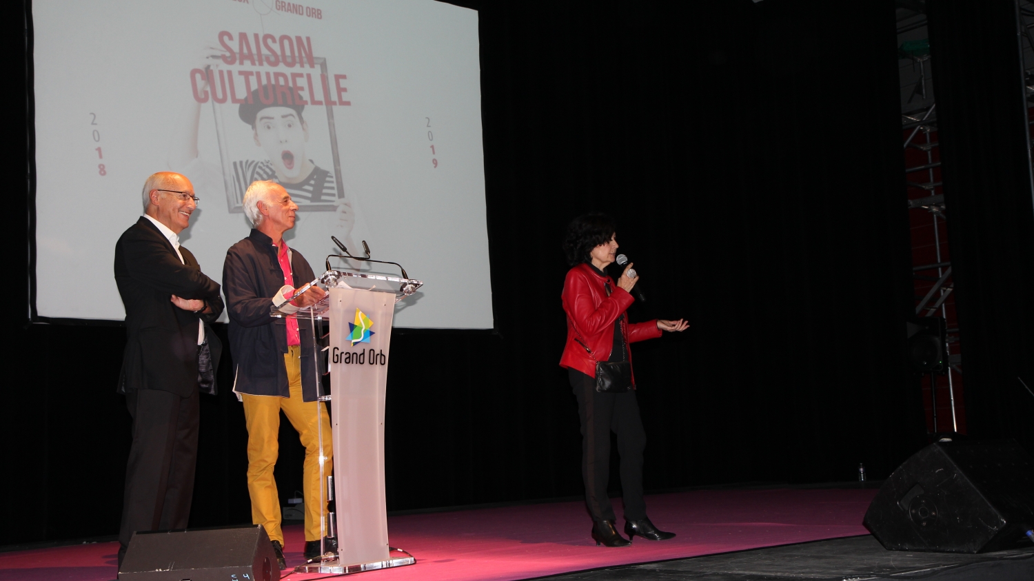 LA SAISON GRAND ORB & BEDARIEUX EST LANCEE