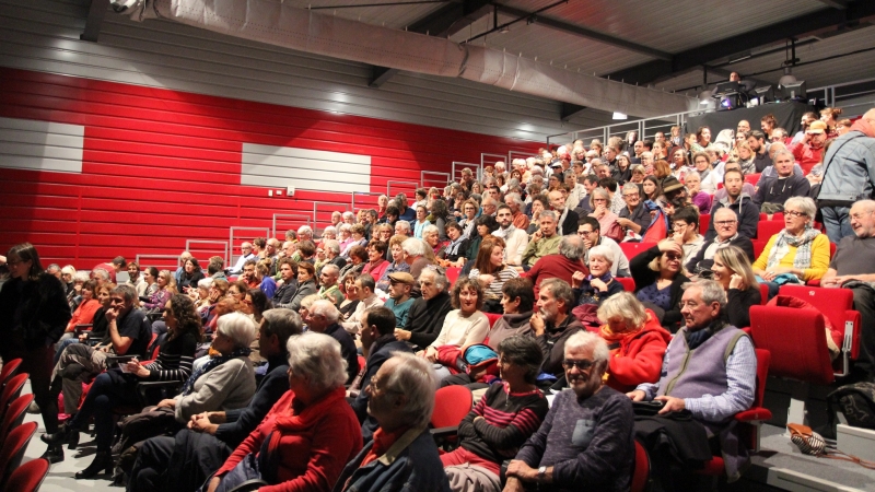 Succès pour l'avant-première du film « Après-demain »