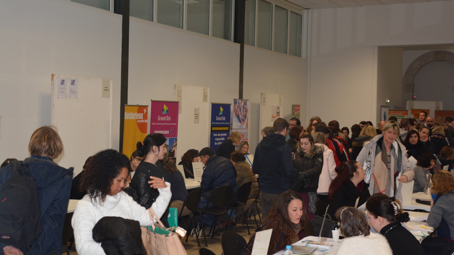 3ème Forum pour l’emploi : Appel aux entreprises