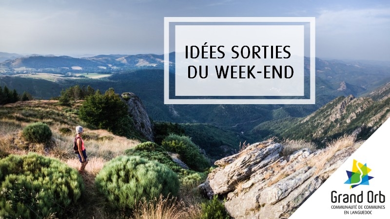 Idées sorties du week-end