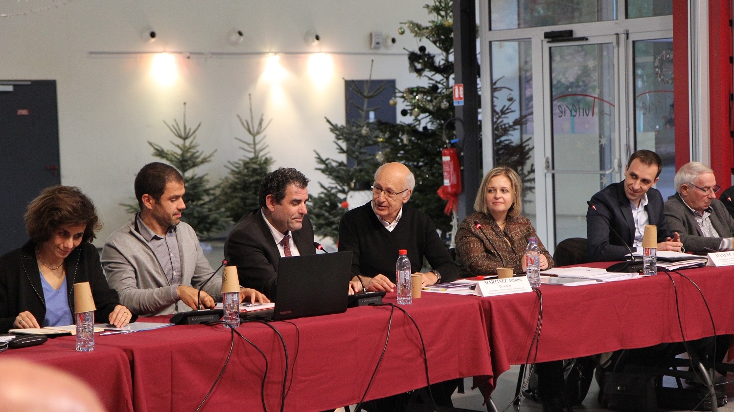 Conseil communautaire : débats sur l’enfance, l’agriculture et le tourisme