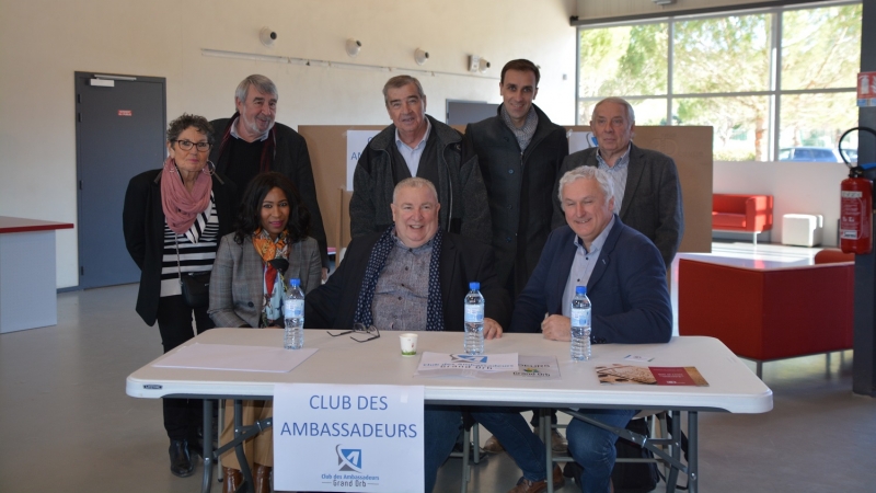 Entreprises et demandeurs d’emploi se sont rencontrés lors d’un Forum
