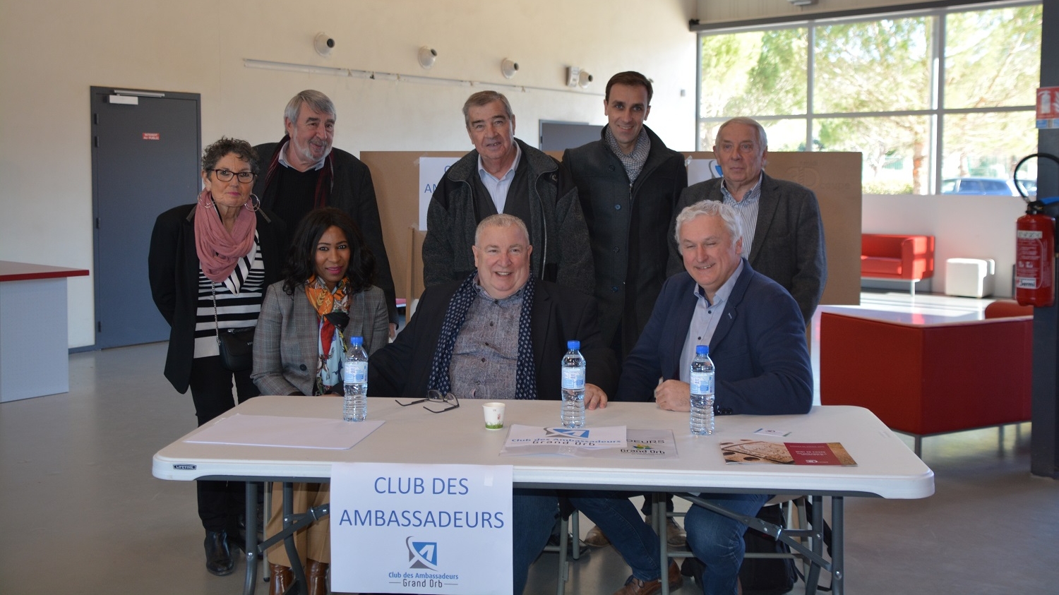 Entreprises et demandeurs d’emploi se sont rencontrés lors d’un Forum