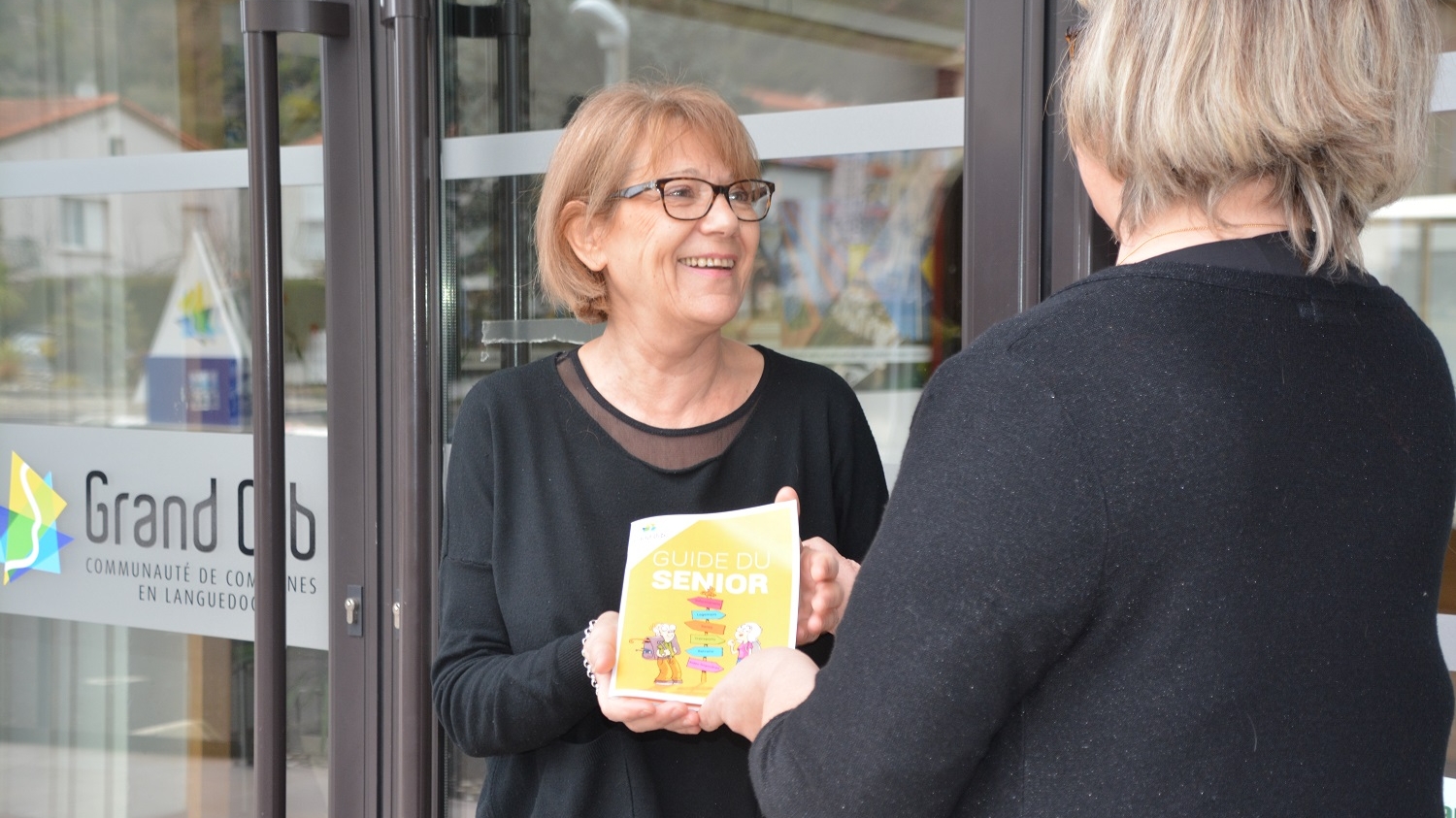 Un guide pratique à l’attention des séniors