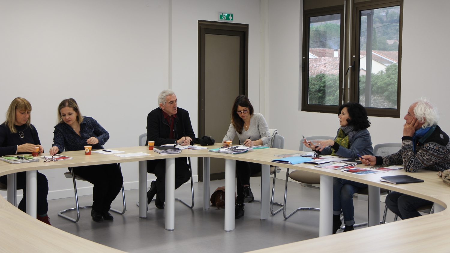 Un bilan positif pour l’action culturelle de Grand Orb