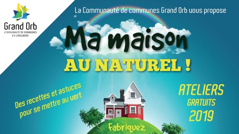 Grand Orb environnement organise le mois du jardin