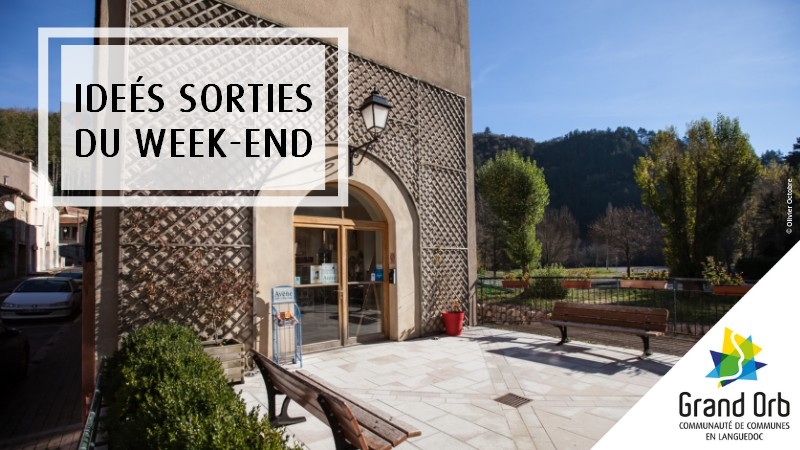 Ideés sorties du week-end