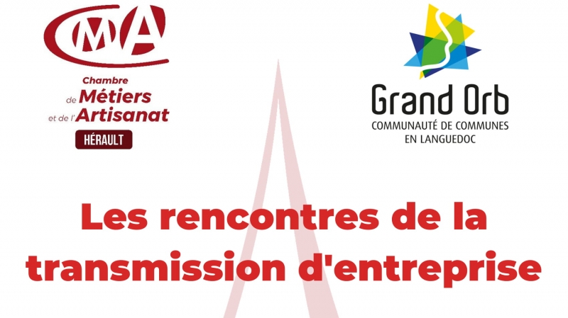 Rencontres de la transmission d'entreprise