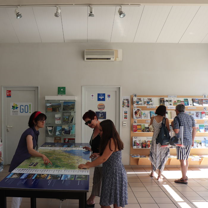 Office de tourisme Grand Orb Pôle Lamalou-les-Bains