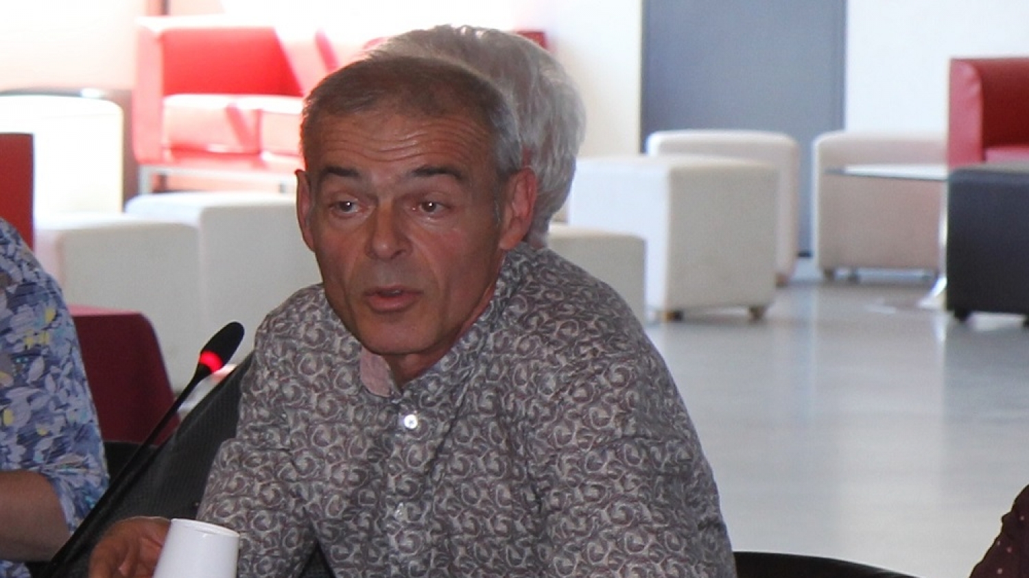 « Pour que l’eau reste un bien commun »