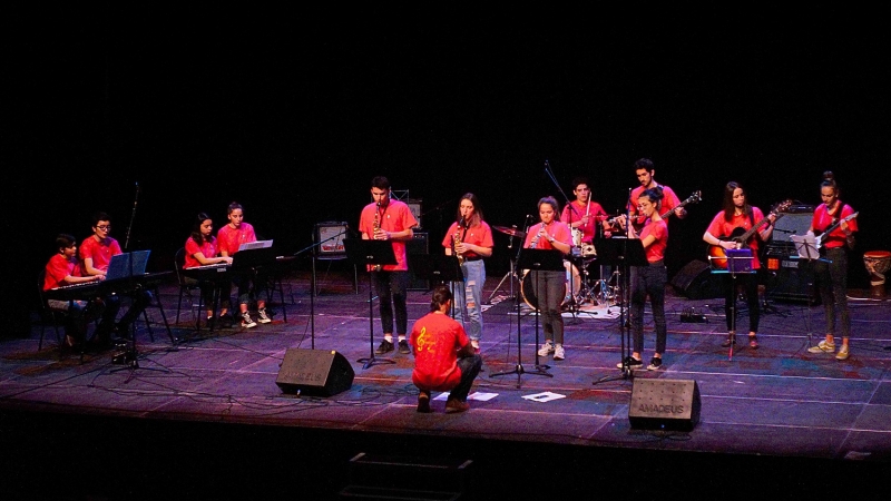 Bientôt la rentrée à l'école de musique