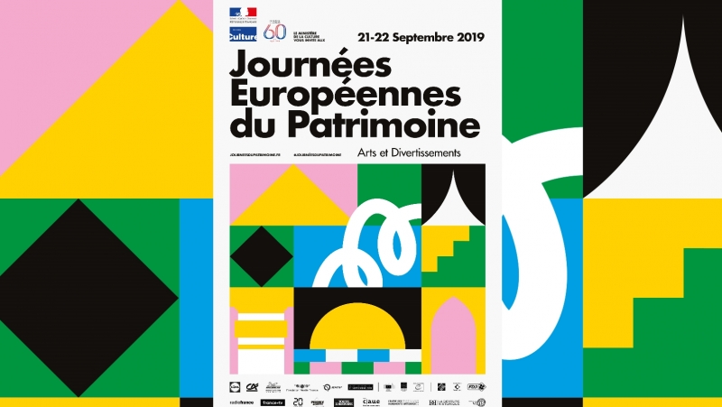 Journées Européennes du Patrimoine en Grand Orb
