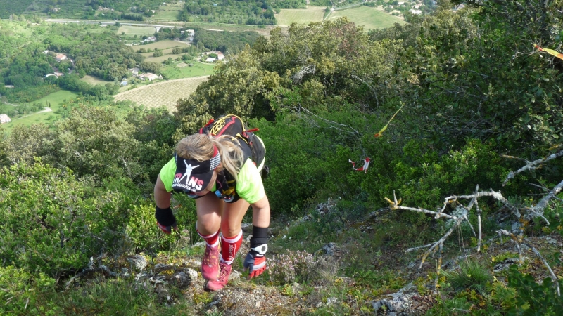 Les parcours de trail seront inaugurés samedi