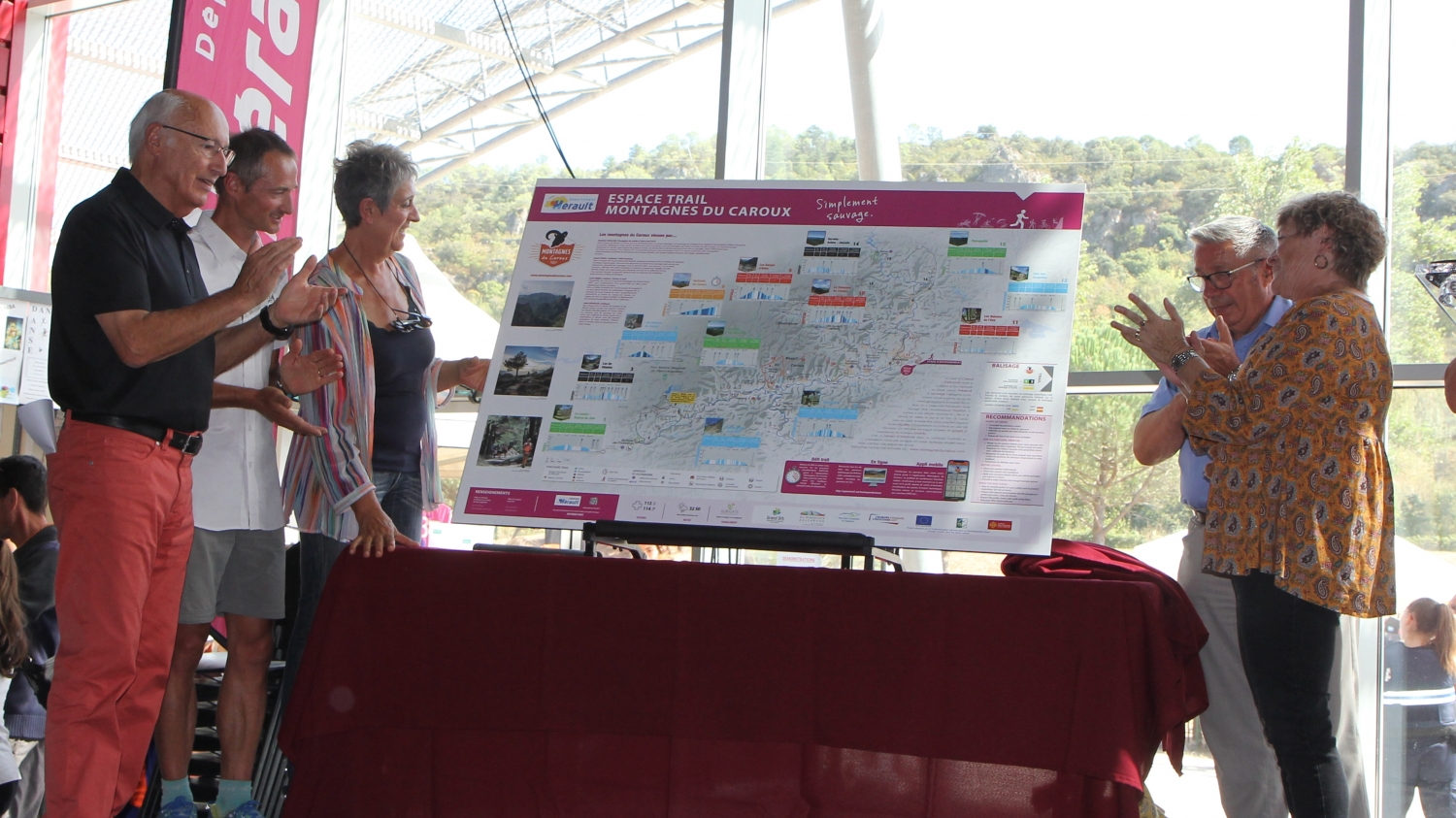 Le Trail à l’honneur en Grand Orb