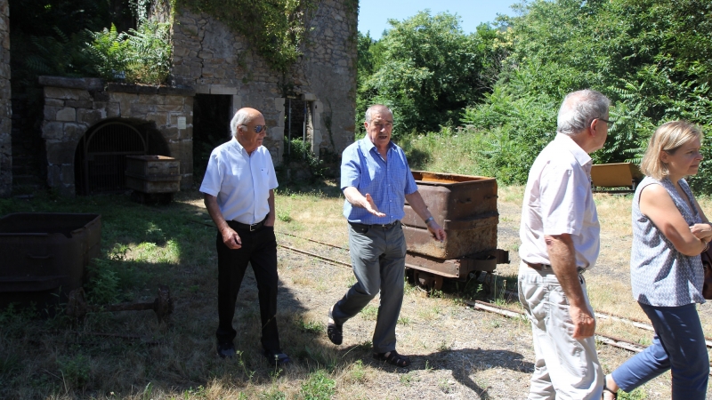 Préserver le patrimoine minier de Graissessac