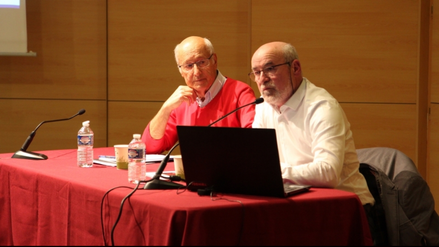 Conférence-débat avec l’association Agir pour le climat