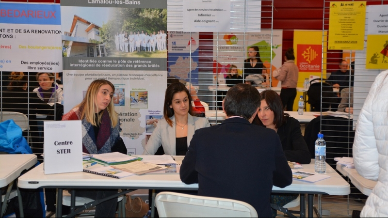 Le 4ème Forum pour l'emploi se prépare