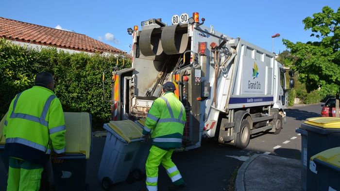 La continuité du service de collecte assurée / les déchèteries fermées