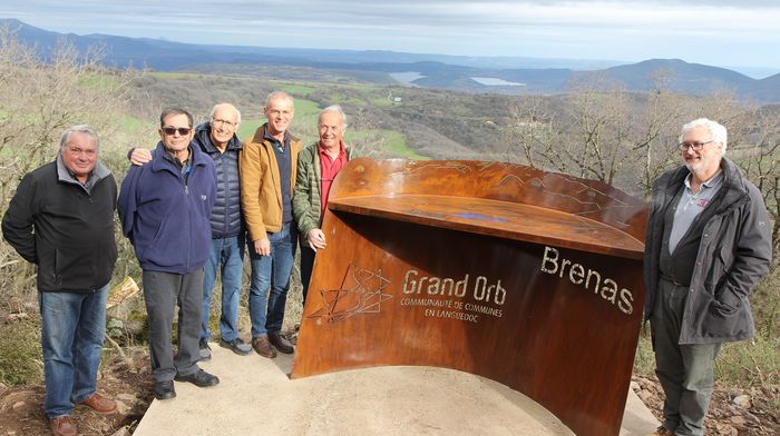 Un point de vue exceptionnel sur le Grand site du Salagou