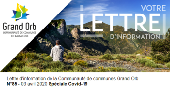 Toutes les dernières informations sur notre newsletter