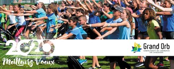 Newsletter du 8 janvier 2020