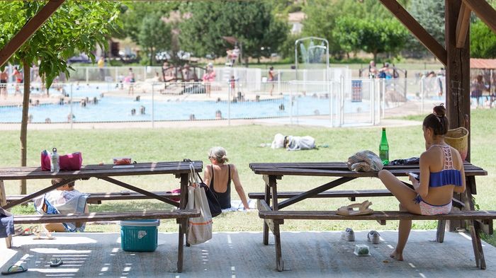 Parc aquatique de La Prade - ©Sédat Yagiz