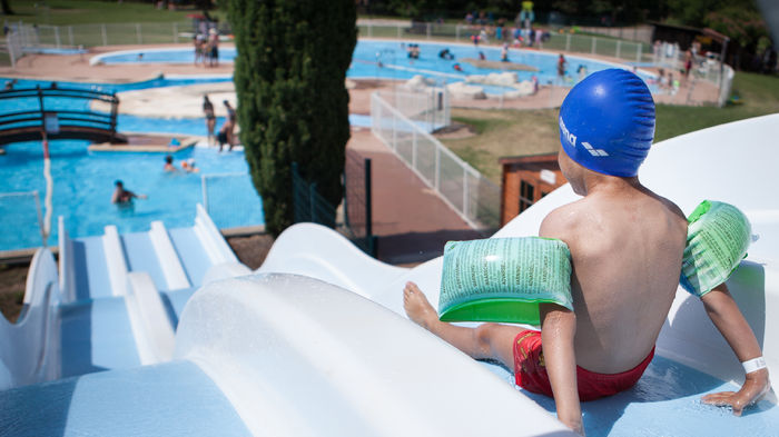 Parc aquatique de La Prade - ©Sédat Yagiz
