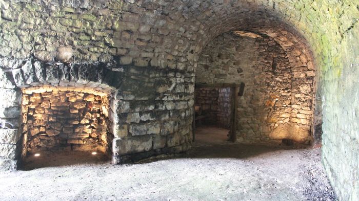 Découvrir le Four à Chaux | grandorb.fr