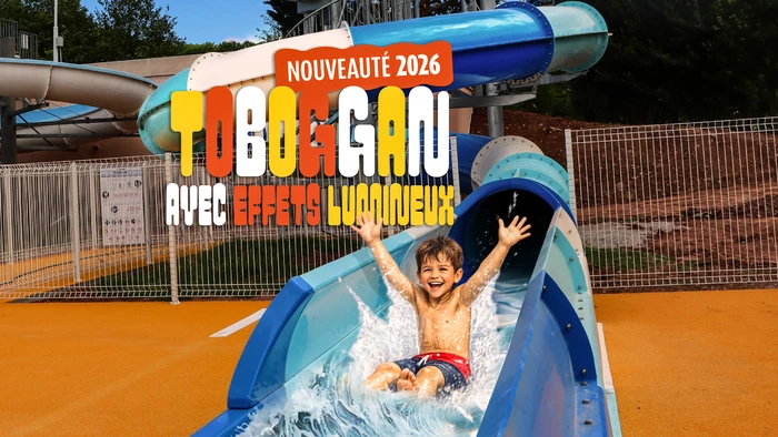 Parc aquatique de La Prade - 