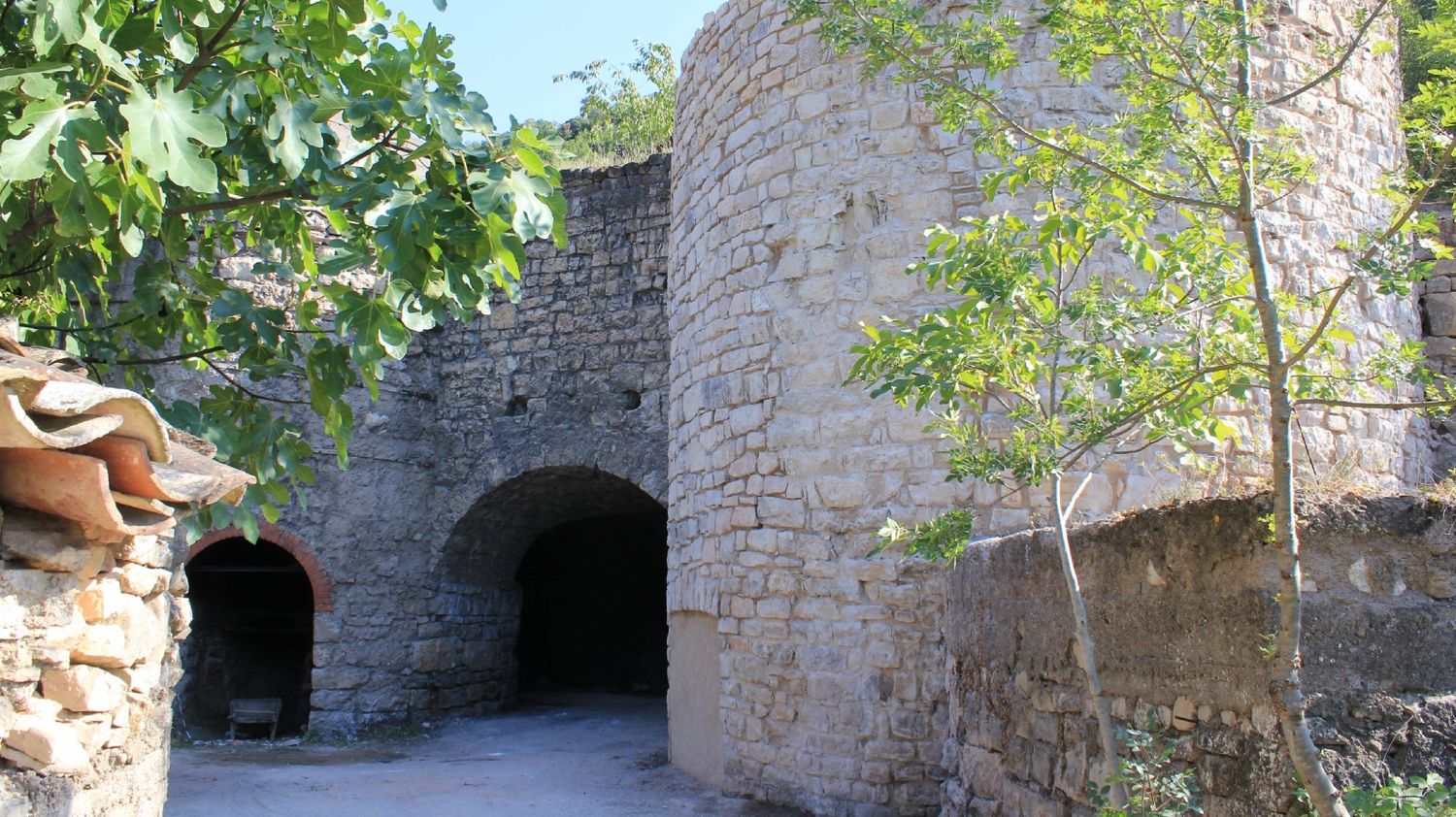 Découvrir le Four à Chaux | grandorb.fr