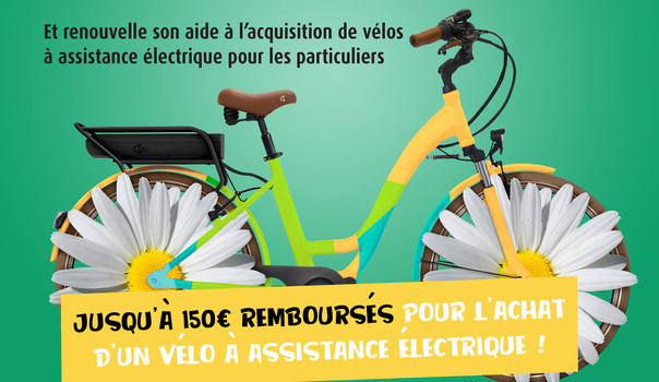 Achat de vélos électriques : Grand Orb renouvelle ses aides en 2020