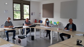 Extension du Parc Cavaillé-Coll à La Tour : l’acquisition des terrains se termine
