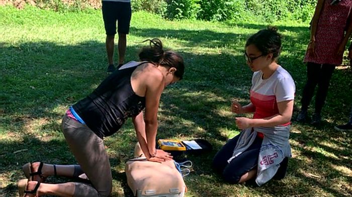 ACTION « AUTO DÉFENSE AU FÉMININ »