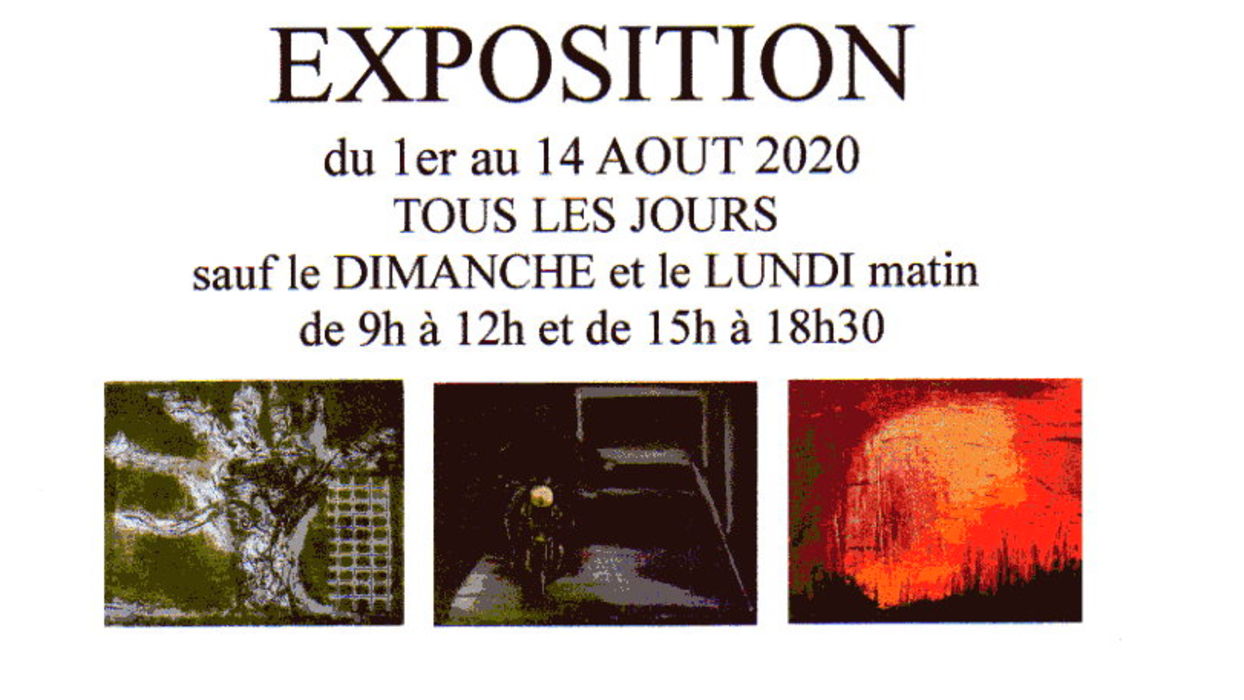 Expo Art'Caroux