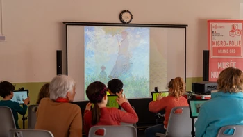 Musée numérique MAJIC - - © ©Agence Référence Communication