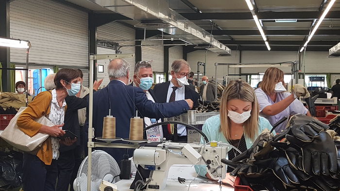 L'usine Paul Boyé Technologies toujours à la pointe de l'innovation