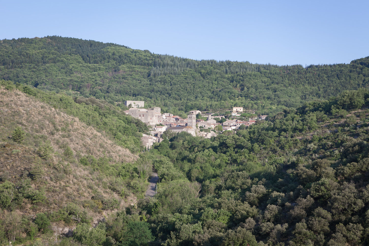 Votez pour aider les Amis de Boussagues à améliorer l'accueil des visiteurs