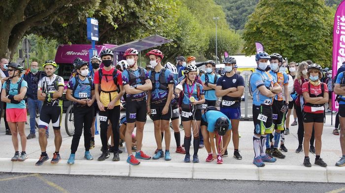 Raid Montagnes du Caroux : les résultats !