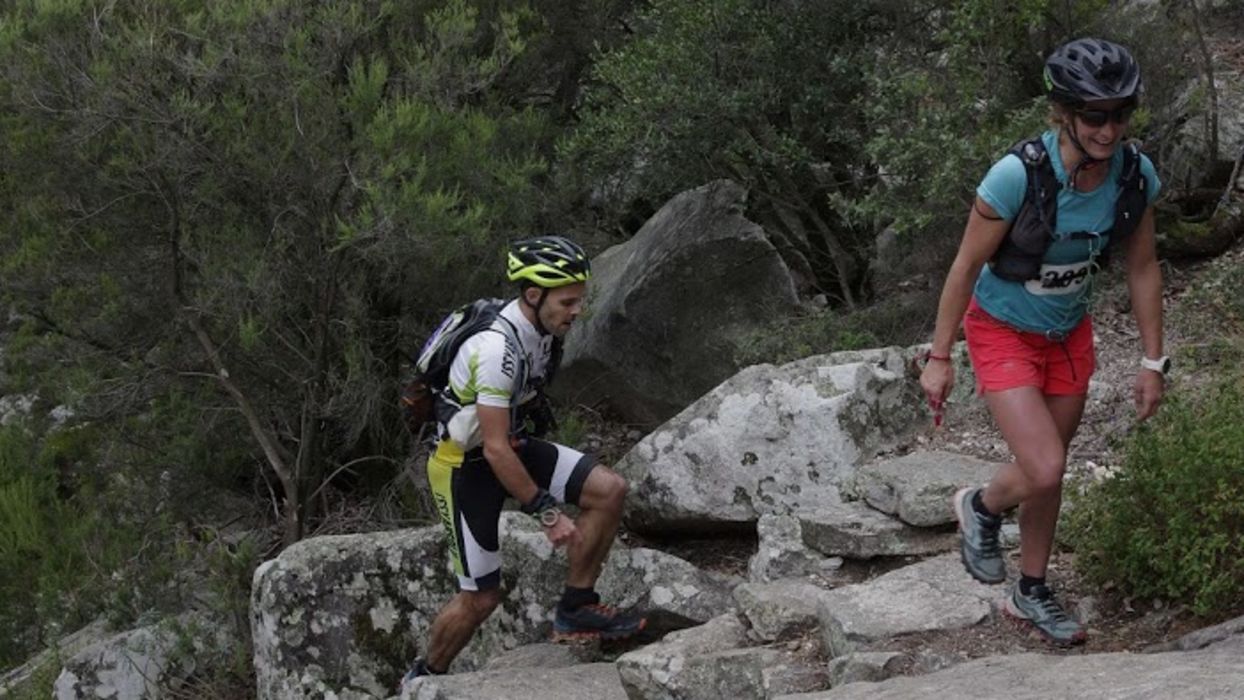 Raid Montagnes du Caroux : les résultats !