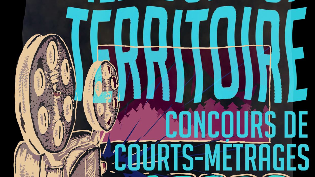 Concours de courts métrages amateurs en Grand Orb