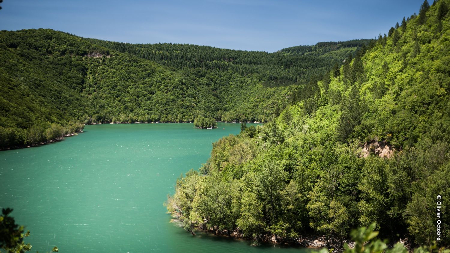 Un nouveau Grand Chemin de randonnée entre le lac d’Avène et le lac du Salagou