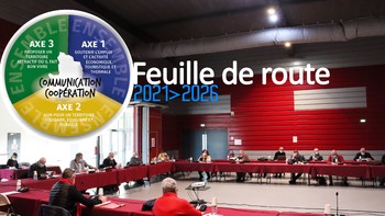 Les maires valident la feuille de route de Grand Orb pour les 6 ans à venir
