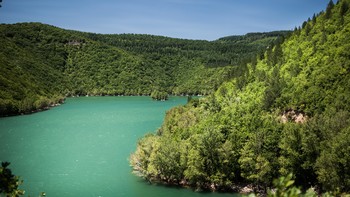Un nouveau Grand Chemin de randonnée entre le lac d’Avène et le lac du Salagou