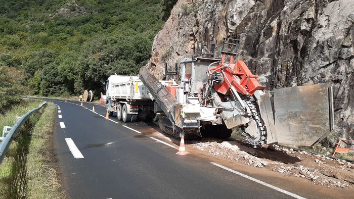 Lunas et le Bousquet d’Orb : enfouissement de 5,7 km de lignes électriques