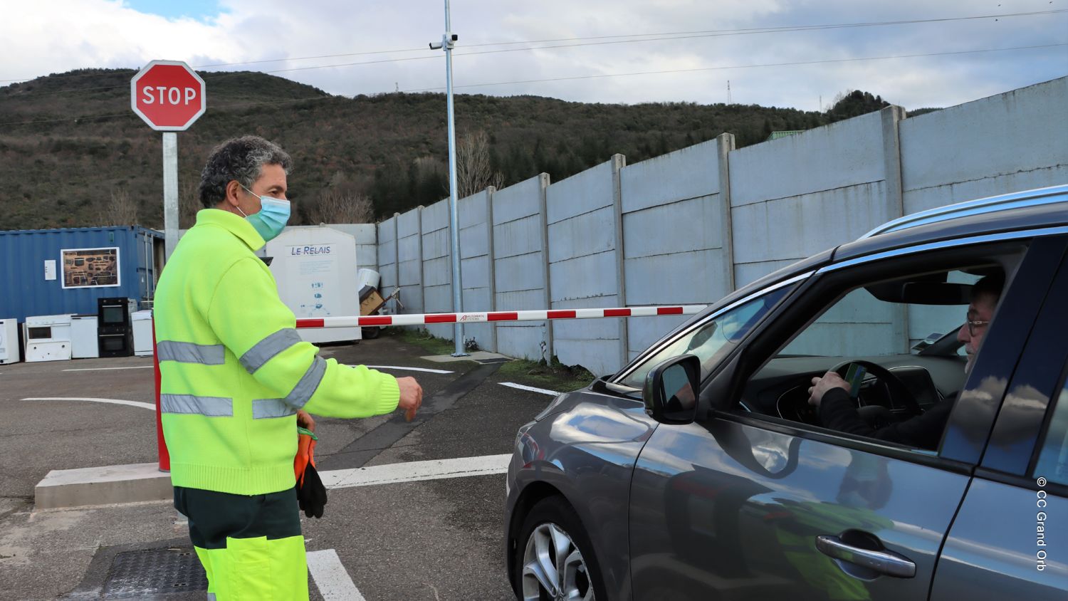 Modernisation des déchèteries : les usagers apprécient